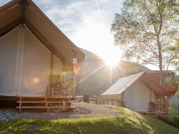 LuxusZELT Safari - Kärnten - Österreich