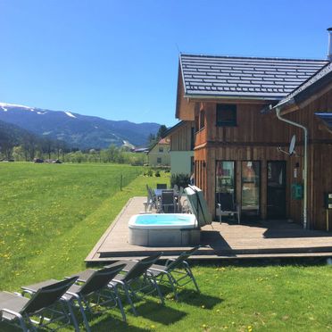 Außen Winter 1, Chalet Murau, Murau, Murtal-Kreischberg, Steiermark, Österreich