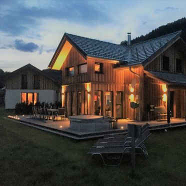 Außen Winter 9, Chalet Murau, Murau, Murtal-Kreischberg, Steiermark, Österreich