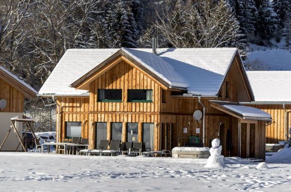 Außen Winter 11 - Hauptbild, Chalet Murau, Murau, Murtal-Kreischberg, Steiermark, Österreich