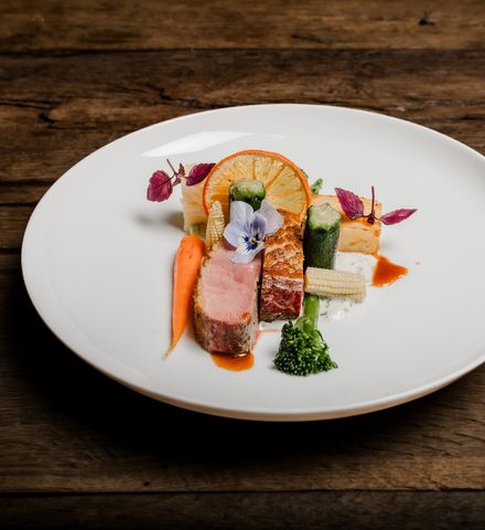 nabídka: Kulinářské umění - Kaiserhof 5*superior