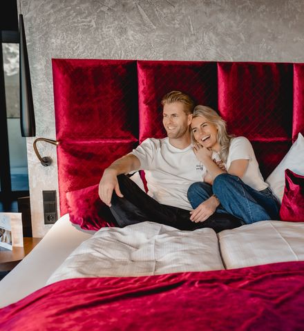 Offer: Focus. Freedom. Happiness after work. - Kaiserhof 5*superior