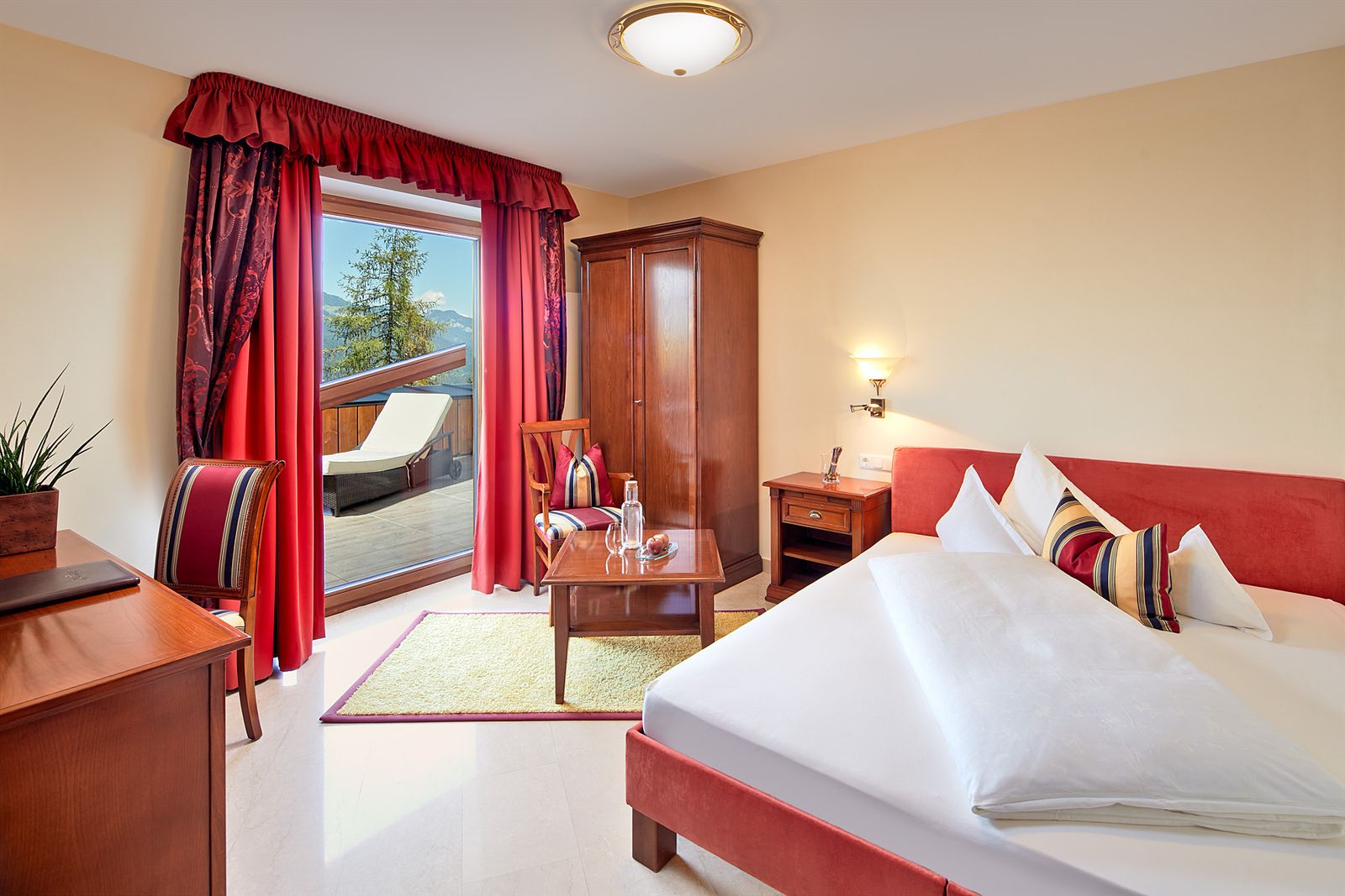 Onyx Single room image 1 - Kaiserhof 5*superior