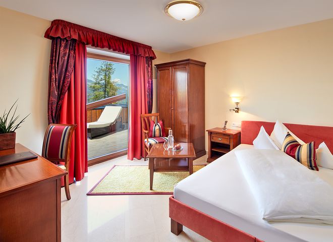 Hotel Zimmer: Onyx Einzelzimmer - Kaiserhof 5*superior