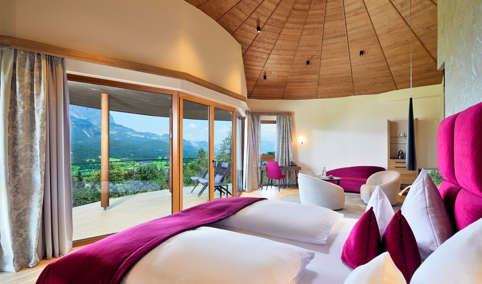 Argentum 1-Raum image 1 - Kaiserhof 5*superior