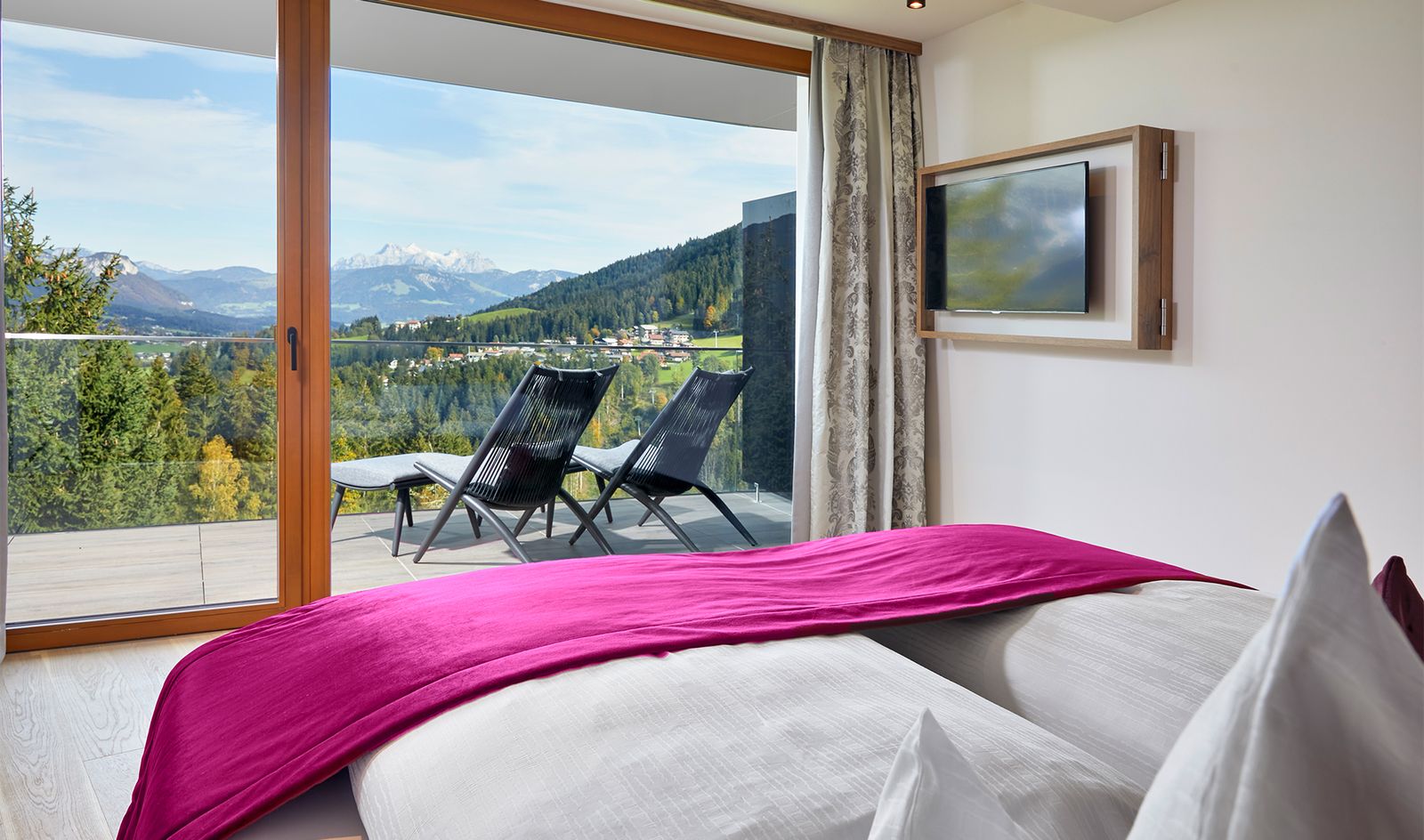 Argentum 2-pokojový image 1 - Kaiserhof 5*superior