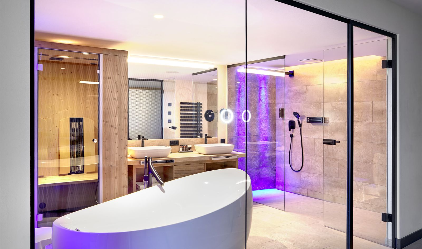 Argentum 2-pokojový image 4 - Kaiserhof 5*superior