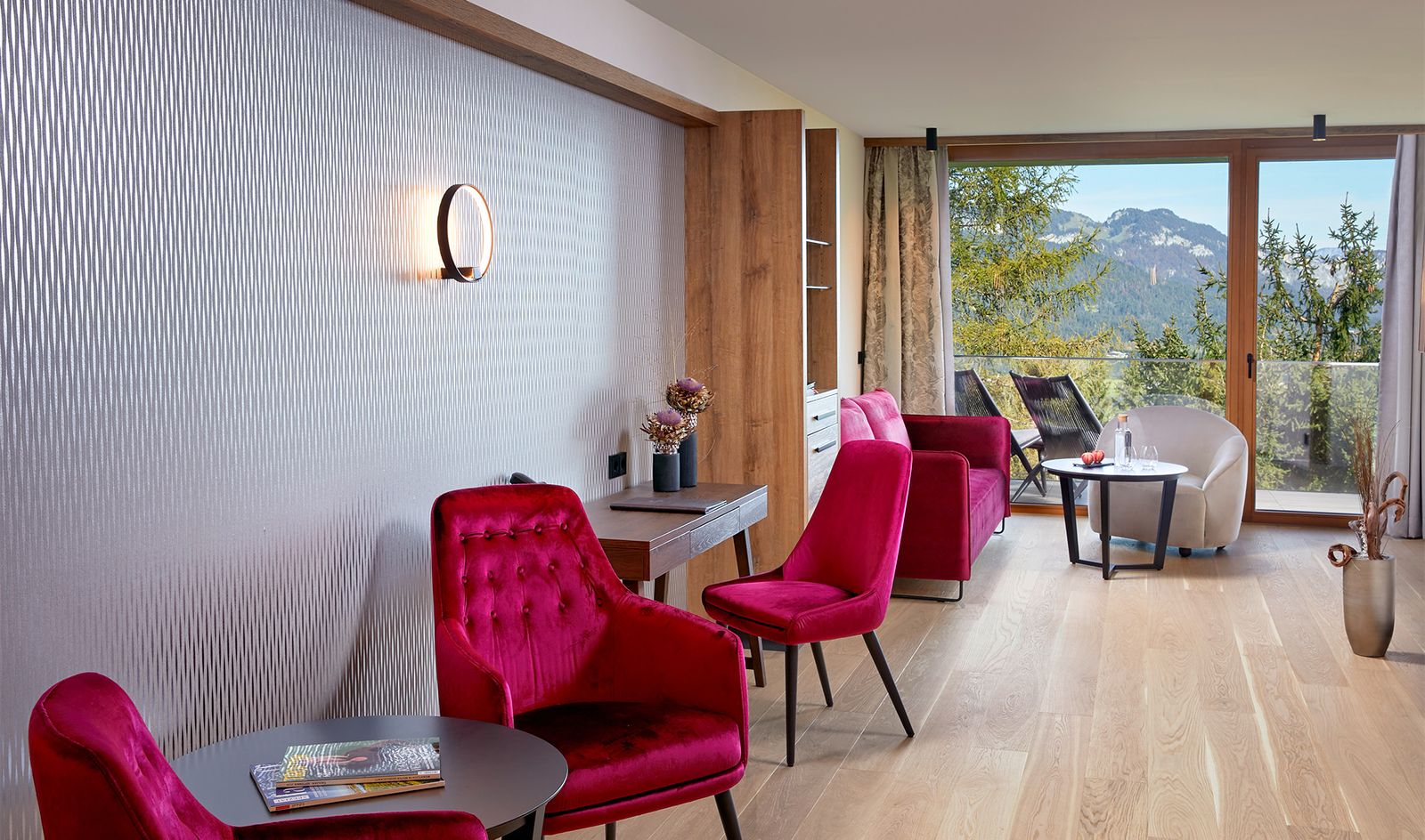 Argentum 2-pokojový image 3 - Kaiserhof 5*superior