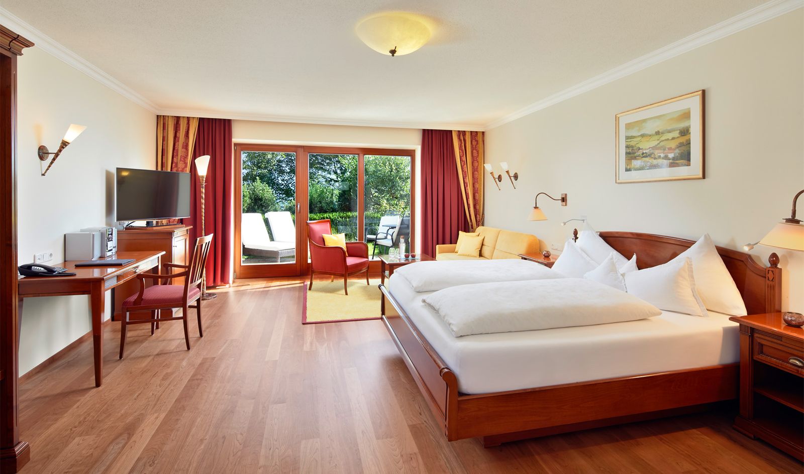 Citrin image 1 - Kaiserhof 5*superior