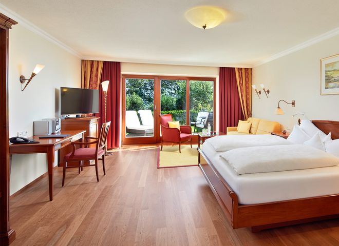 Hotel Zimmer: Citrin - Kaiserhof 5*superior
