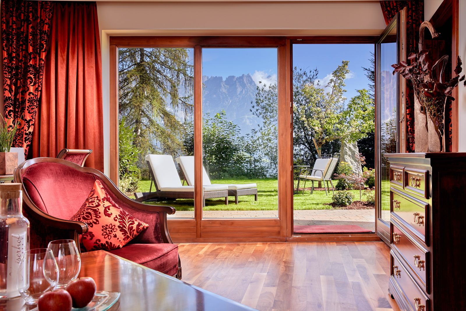 Living room Opal 2-Room