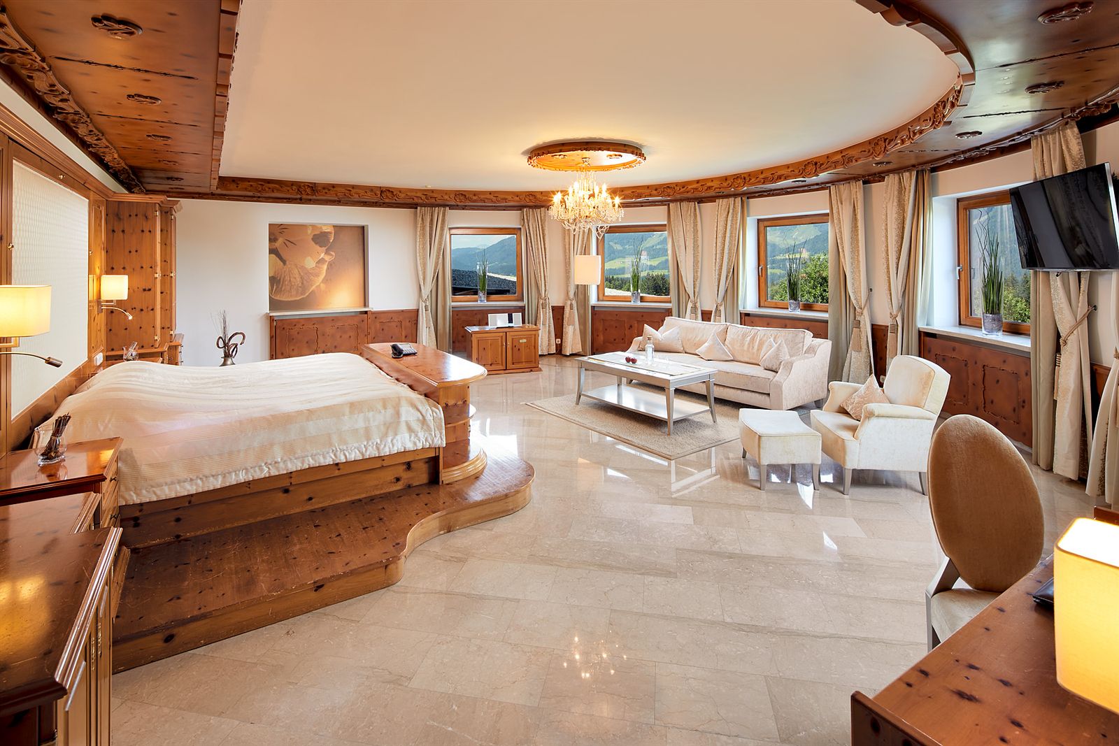 Opal Wilder Kaiser image 1 - Kaiserhof 5*superior