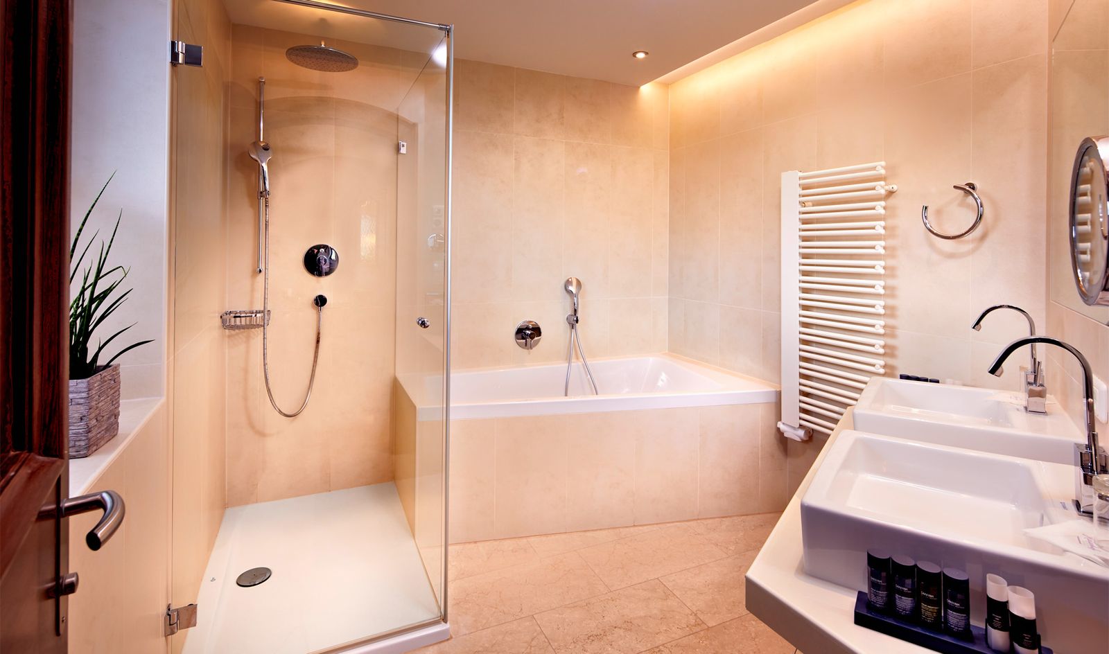 Badezimmer Opal Wilder Kaiser