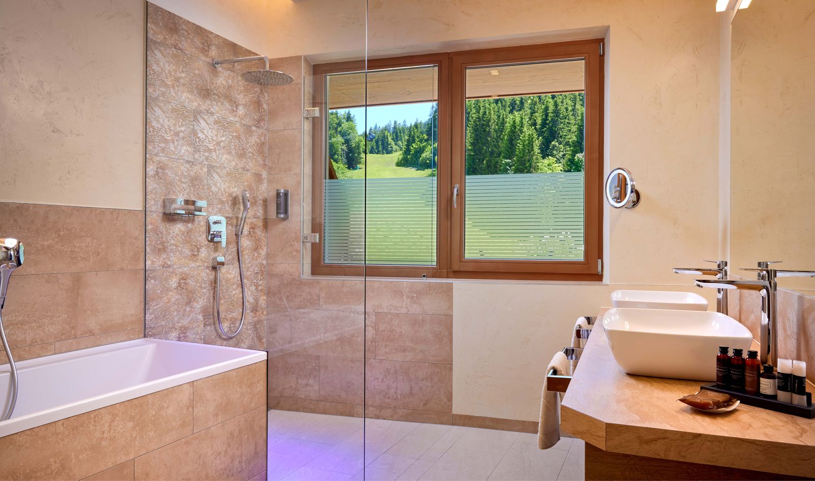 Bathroom Topas 2-Room