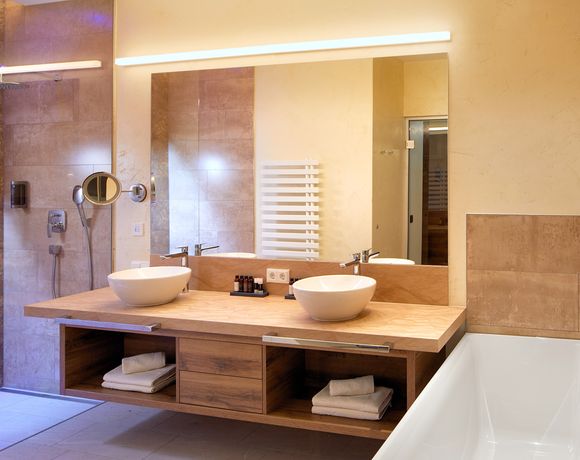 Badezimmer Amethyst 1-Raum