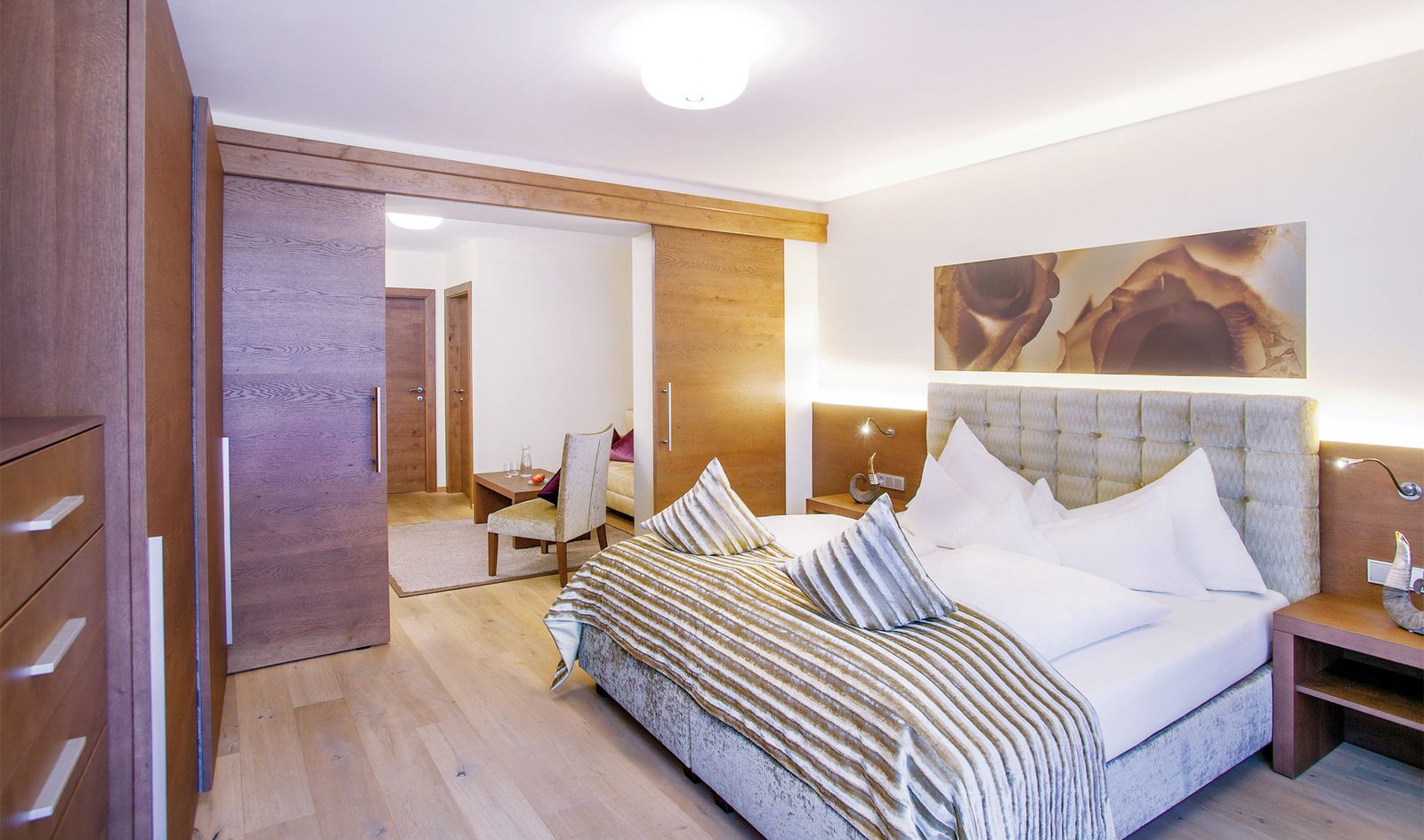 Amethyst 2-pokojový image 1 - Kaiserhof 5*superior