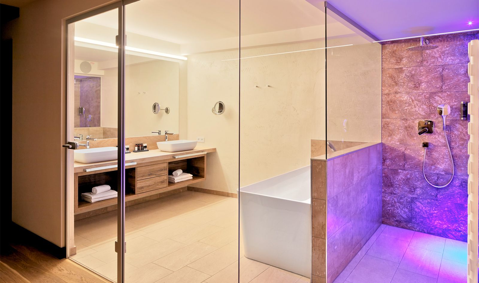 Bernstein 1-pokojový image 4 - Kaiserhof 5*superior