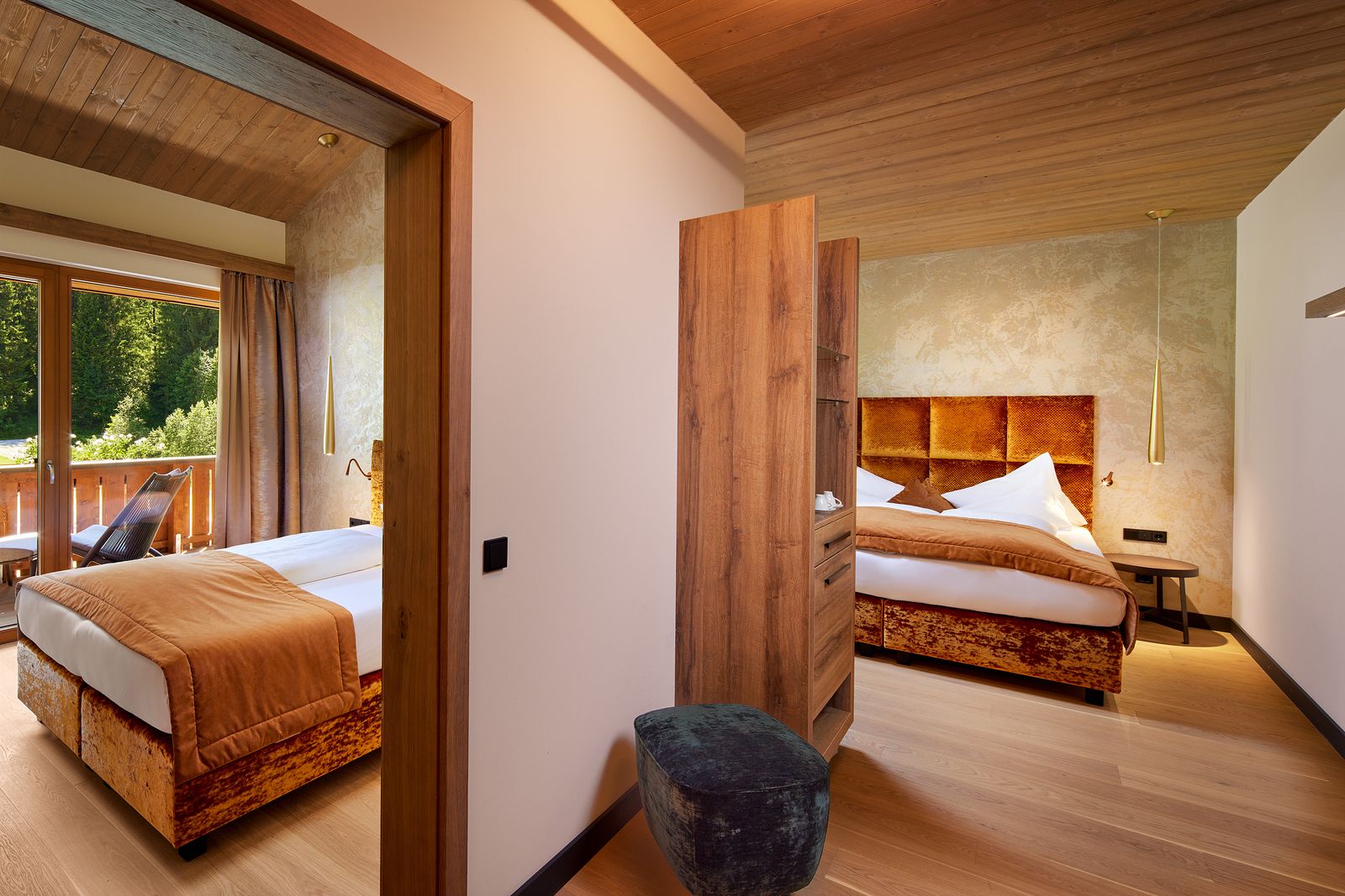 Bernstein 2-pokojový image 1 - Kaiserhof 5*superior