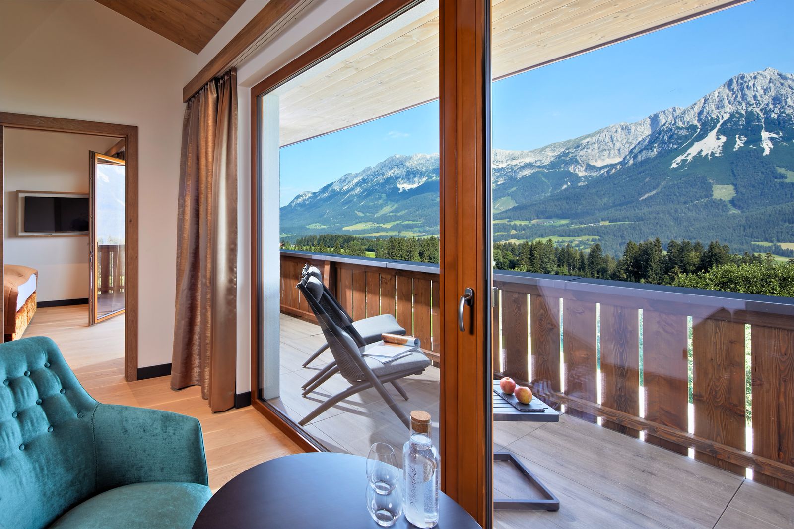 Bernstein Wilder Kaiser image 1 - Kaiserhof 5*superior