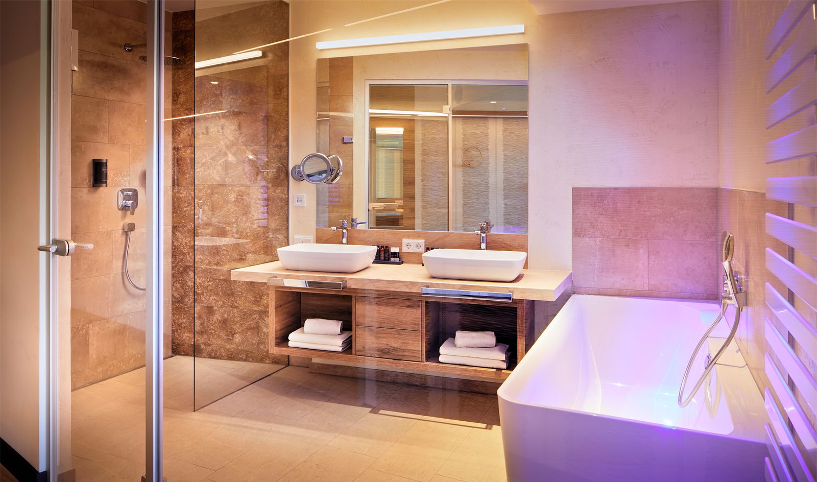 Topas 1-pokojový image 3 - Kaiserhof 5*superior