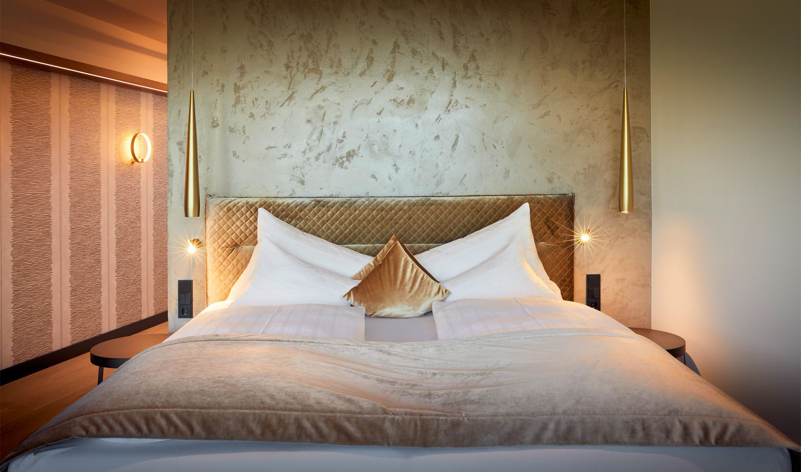 Topas 1-pokojový image 2 - Kaiserhof 5*superior