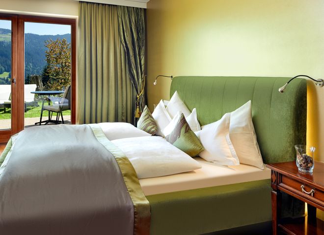Hotel Zimmer: Opal 3-Raum - Kaiserhof 5*superior