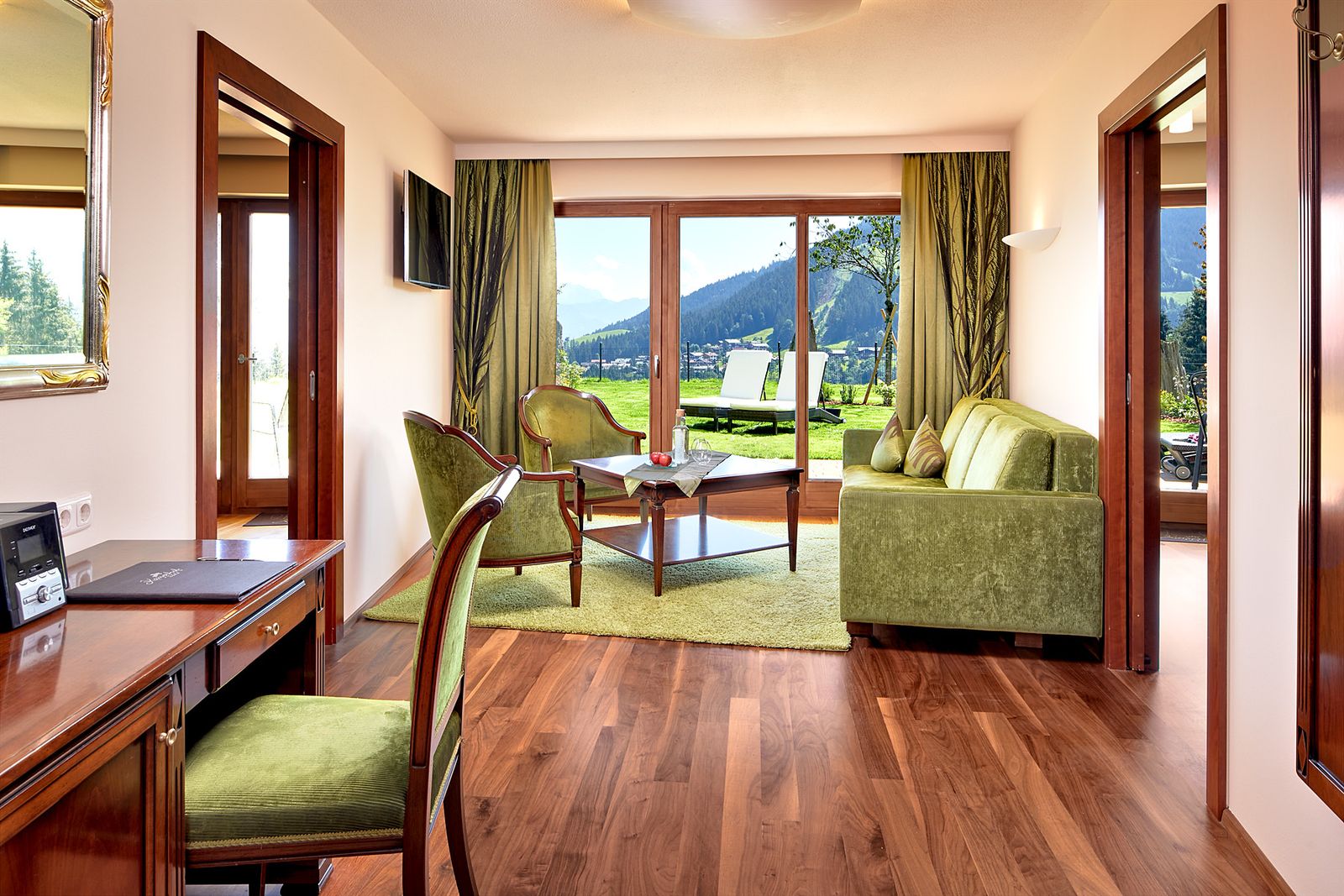 Opal 3-pokojový image 2 - Kaiserhof 5*superior