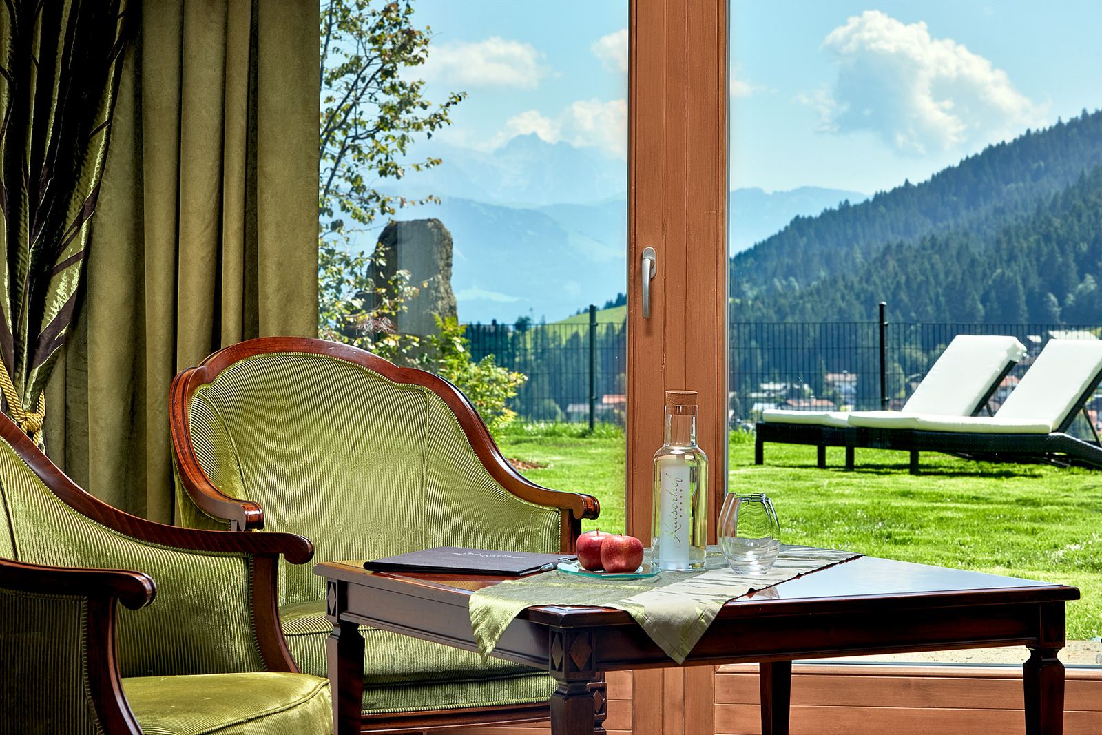 Opal 3-pokojový image 3 - Kaiserhof 5*superior