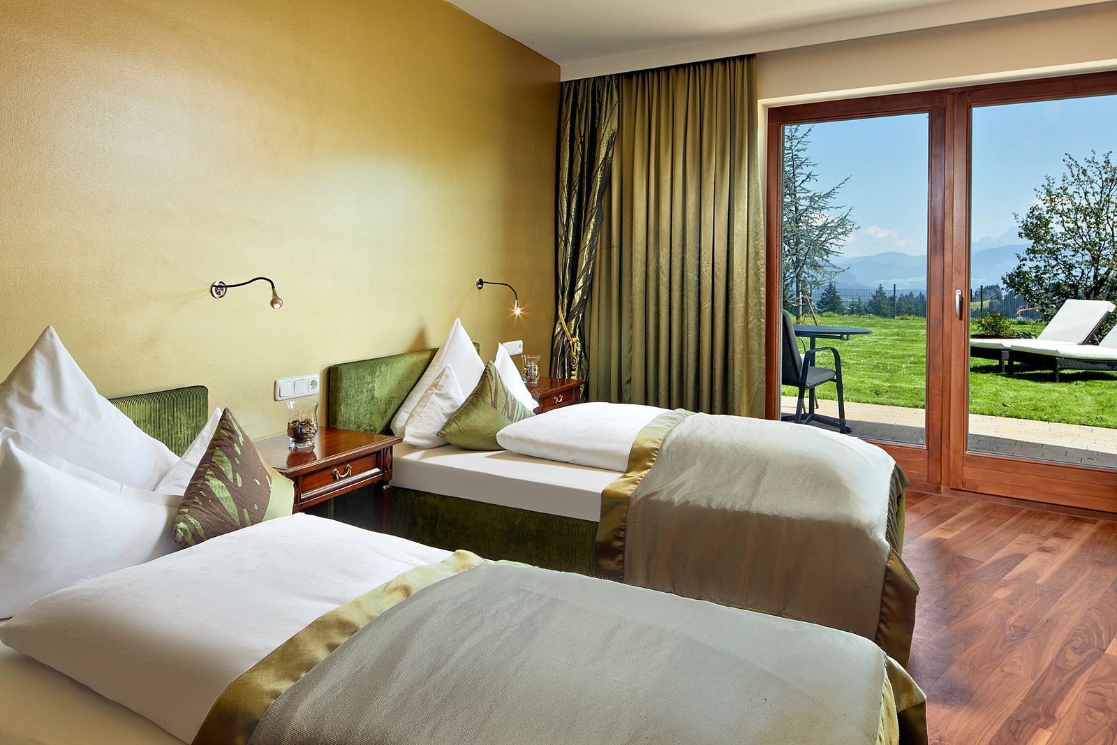 Opal 3-pokojový image 4 - Kaiserhof 5*superior