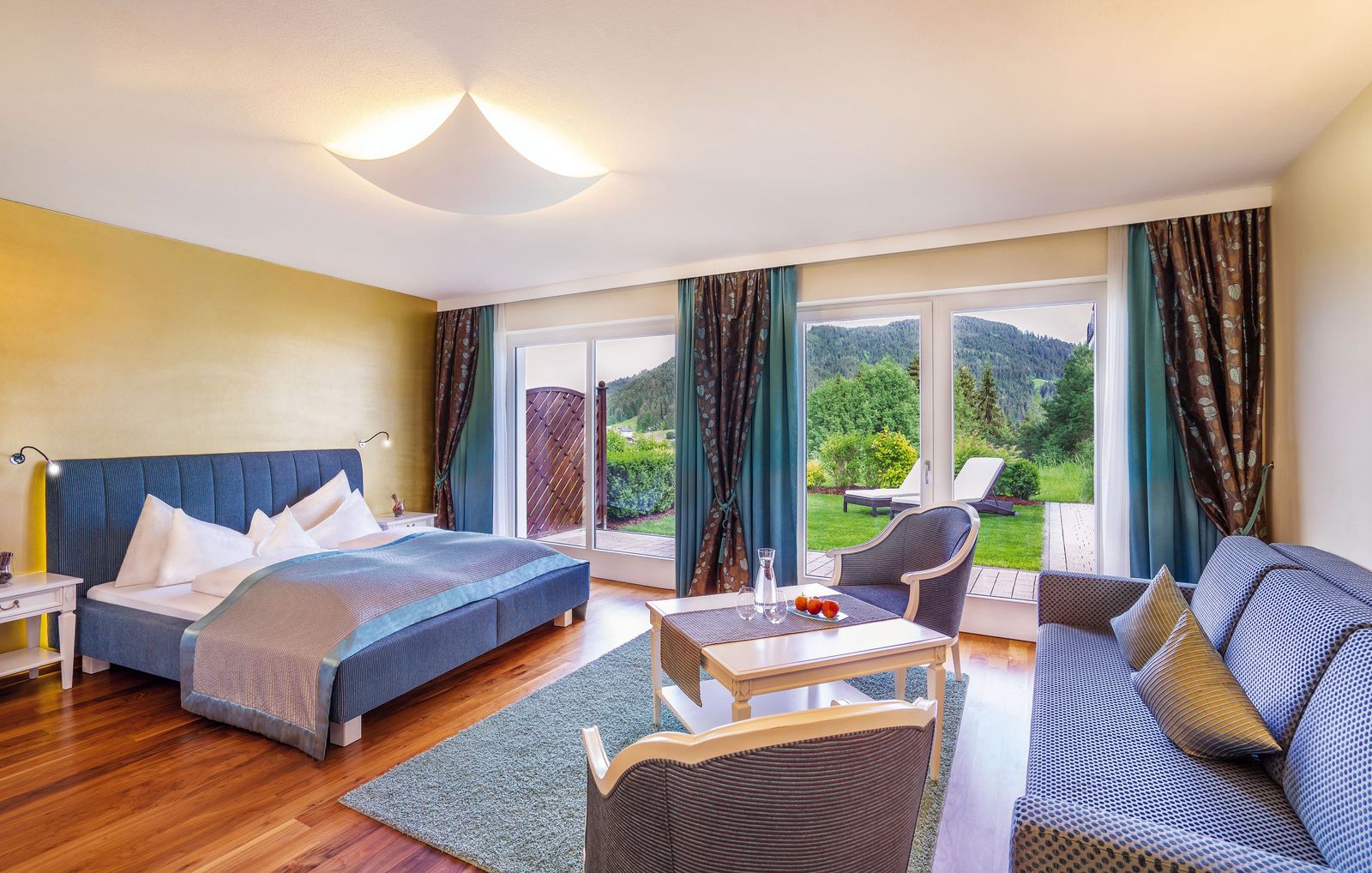 Opal 1-pokojový image 2 - Kaiserhof 5*superior