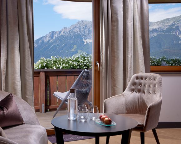 Topas 2-room Wilder Kaiser image 3 - Kaiserhof 5*superior