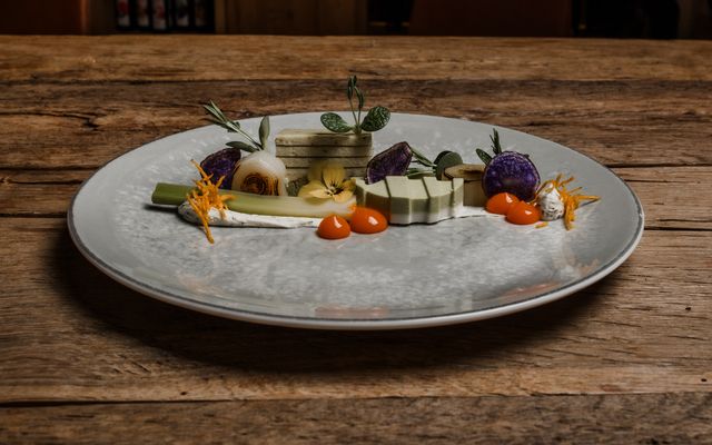 Kaiserhof Gourmet Speisen - Kaiserhof 5*superior
