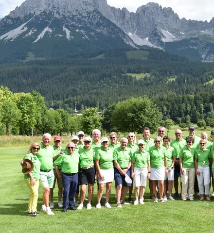 Offer: 15th Kaiserhof Golf Week - Kaiserhof 5*superior
