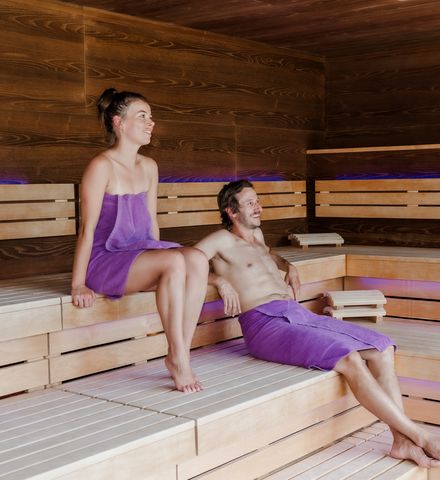 Angebot: Wellnesstage im Kaiserhof - Kaiserhof 5*superior