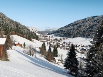 Troadkasten Wildschönau - Tirol - Österreich