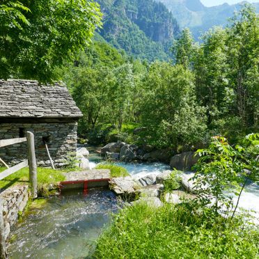 Inside Winter 25, Rustico La Dimora, Malvaglia, Tessin, Ticino, Switzerland