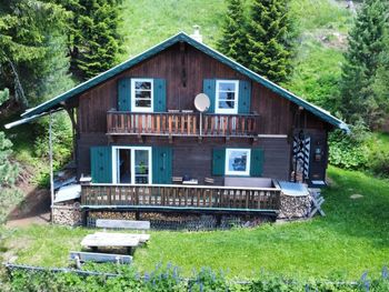 Hütte Dolomitenblick - Tirol - Österreich