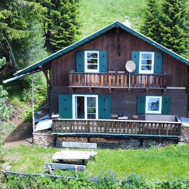 Außen Sommer 2, Hütte Dolomitenblick, Lienz, Osttirol, Tirol, Österreich