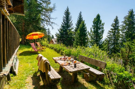 Außen Sommer 1 - Hauptbild, Hütte Dolomitenblick, Lienz, Osttirol, Tirol, Österreich