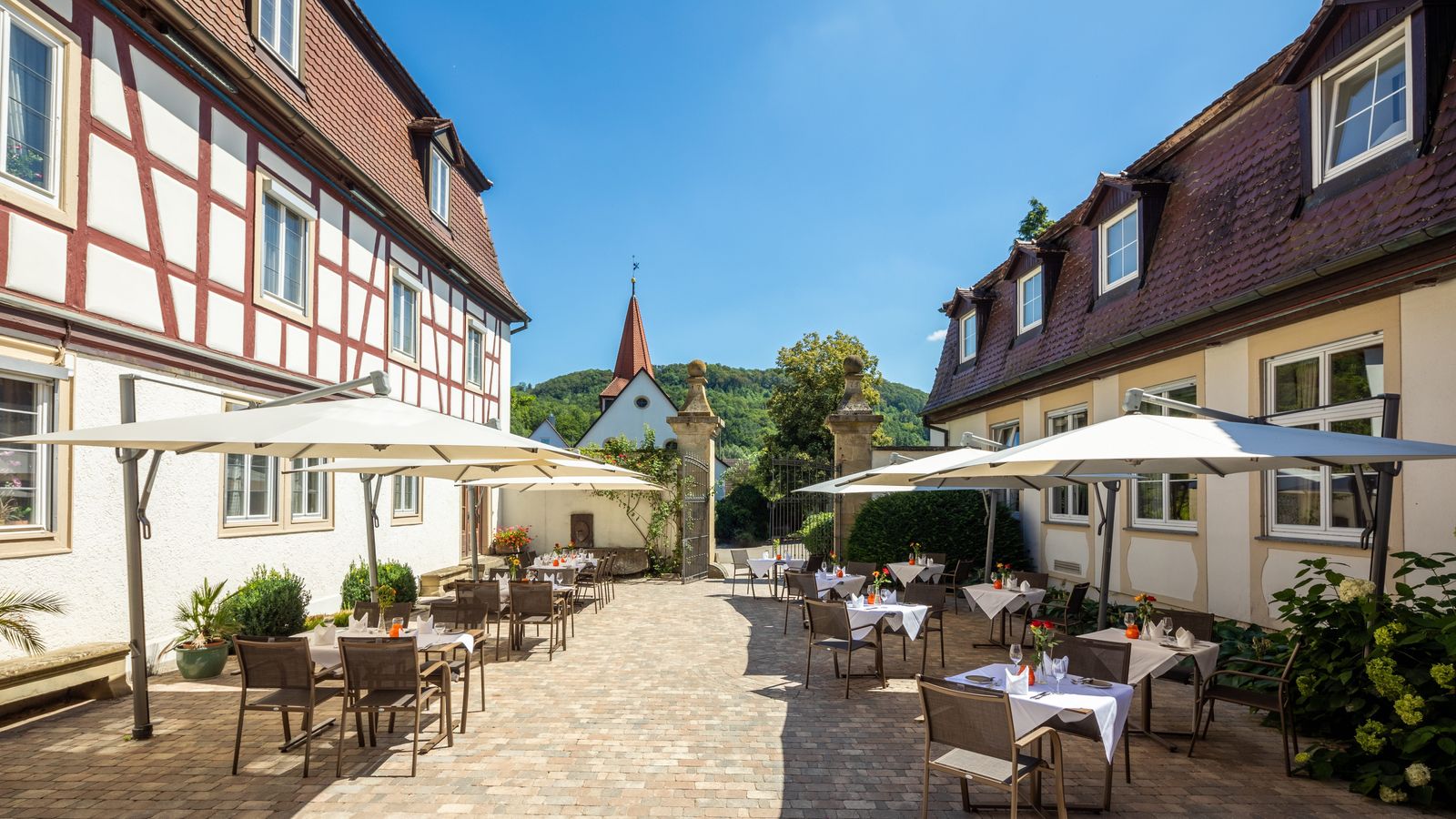 Bild #4 - Hotel Schloss Döttingen
