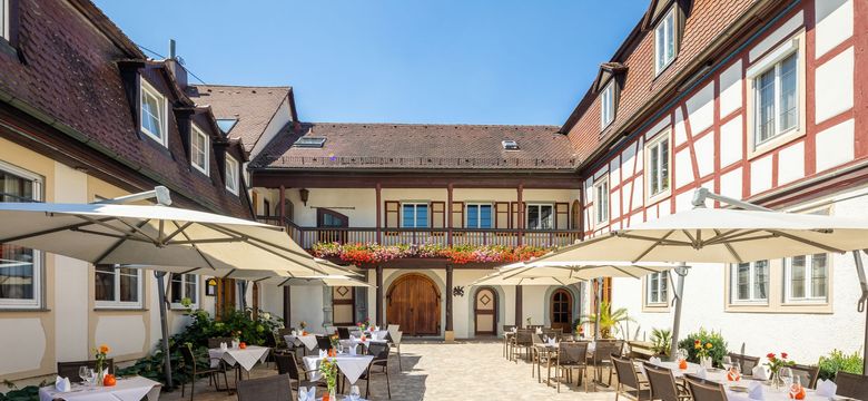 Hotel Schloss Döttingen: Mid-Week-Special