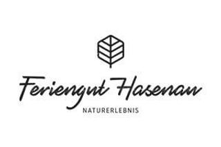 Feriengut Hasenau - Logo