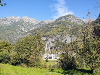 Alpine Suite Val Bregaglia - Lombardei - Italien