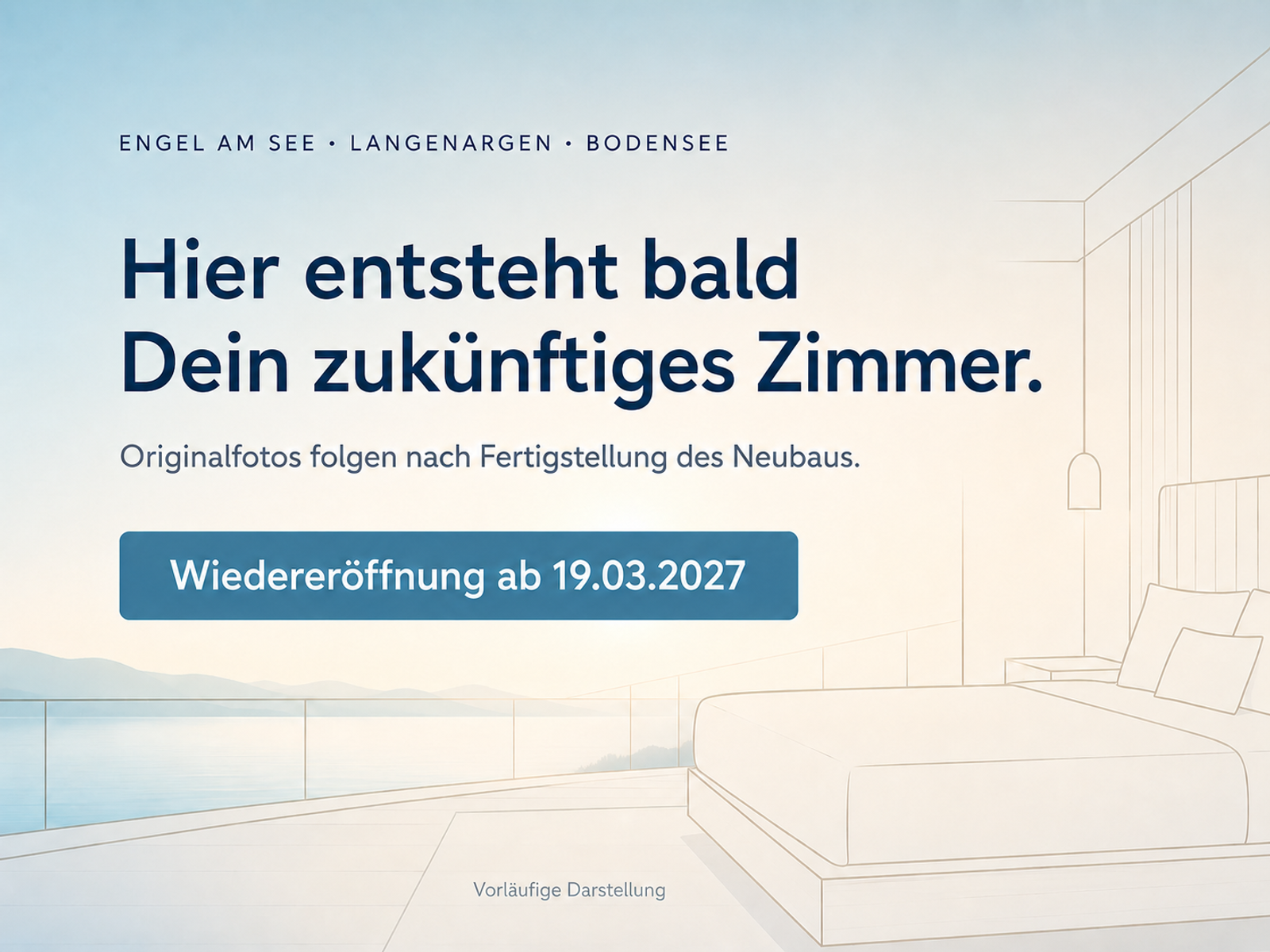 Doppelzimmer See Komfort image 1 - Hotel Engel