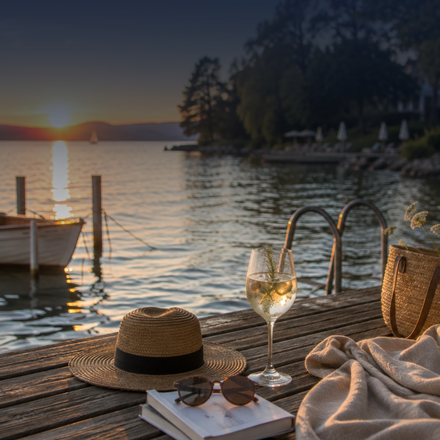 Angebot: Sommersonne am Schwäbischen Meer - Hotel Engel