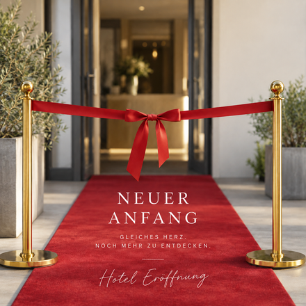 Angebot: Der Engel ist zurück - Hotel Engel