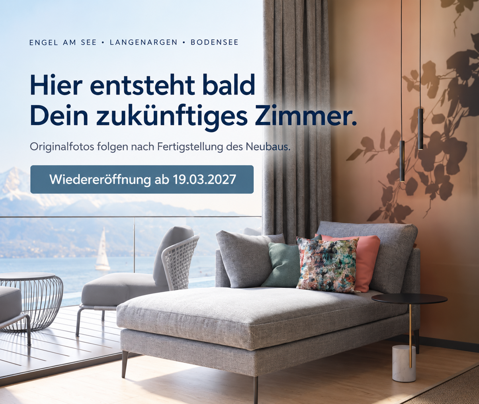 Doppelzimmer See Komfort image 1 - Hotel Engel