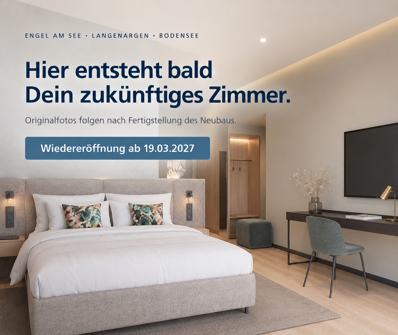 Doppelzimmer Ortsblick Komfort image 1 - Hotel Engel