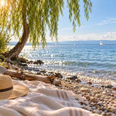 Angebot: Sommersonne am Schwäbischen Meer - Hotel Engel
