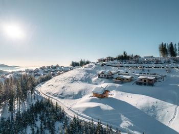Mountain Lodge am Klippitztörl - Kärnten - Österreich